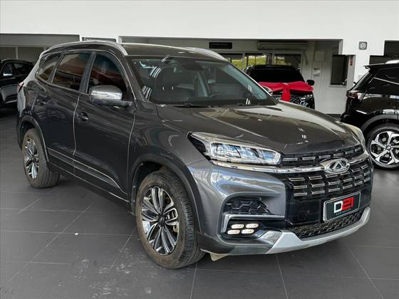 CAOA CHERY TIGGO 8 1.6 TGDI GASOLINA TXS DCT